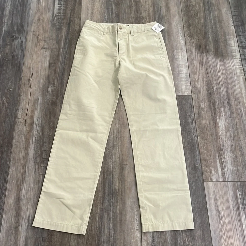 Ralph Lauren Khaki Pants NEW